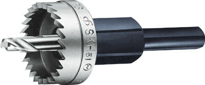 大見 E型ホールカッター 29mm【E29】(穴あけ工具・ホールカッター)