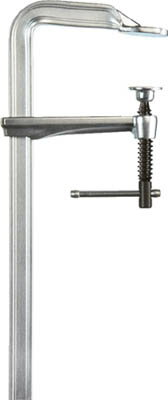 ベッセイ クランプ（普及型） GZK型 開き160mm【GZ16K】(クランプ・バイス・L型クランプ)【送料無料】