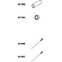 白光 クリーニングピン ノズル0.8mm【B1086】(はんだ・静電気対策用品・電気はんだこて)(4)