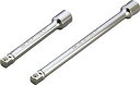 TONE エクステンションバー 125mm【EX40-125】(レンチ・スパナ・プーラ・エクステンションバー)