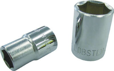 エビ ソケット 6角 7．0mm 差込角6．35mm【LM207S】(レンチ・スパナ・プーラ・ソケット)