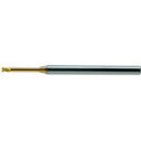 ユニオンツール 超硬エンドミル ロングネックラジアス φ3×R0.5×有効長12【HLRS 4030-05-120】【送料無料】(4)