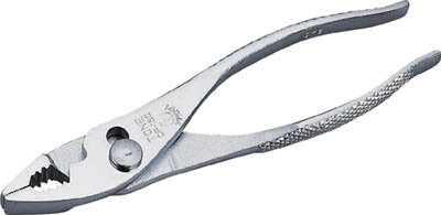 TONE コンビネーションプライヤ 203mm【CP-200】(ペンチ・ニッパ・プライヤー)