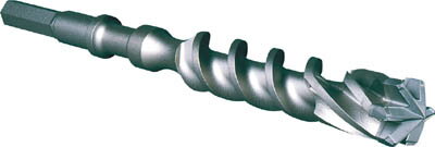 ミヤナガ デルタゴンHEXビットΦ12．0X280mm【DLHEX120】(穴あけ工具・コンクリートドリル)(4.0)