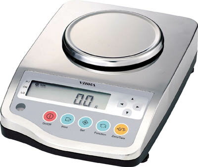 ViBRA 高精度電子天びん（防水・防塵型）620g【CJ-620】(計測機器・はかり)(代引不可)【送料無料】