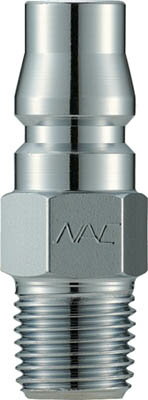 【メーカー型番】CAL48PM【JANコード】4560291321902【ブランド】ナック【特徴】●材質・サイズ・取付形状が豊富で汎用性が優れています。【用途】●工場内のエアー配管や空気工具用。【仕様】●最高使用圧力(MPa):1.5●最大衝撃圧力(MPa):2.0●質量(g):140●適用接続サイズ(インチ):Rc1●使用流体:空気・油他●使用温度範囲:-20〜80℃●片バルブ用プラグ【材質／仕上】●本体:鋼鉄【セット内容／付属品】【注意】●流体はソケット側からプラグ側に流すようにして下さい。【原産国】日本【送料について】北海道、沖縄、離島は送料を頂きます。