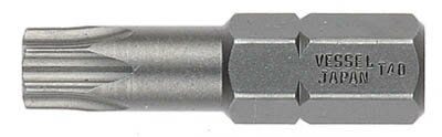 Power Tools - ベッセル トルクスビット A5T50【A5T50-32】(ドライバービット・一般産業用ビット)