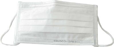 TRUSCO �����ޥ��� 100������DPM-EC-L��(�ݸ�񡦰��̺���ѥޥ���)