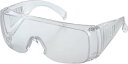 TRUSCO 一眼型セーフティグラス レンズ透明【TSG33】(保護具・一眼型保護メガネ)