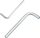 TONE マスターツール六角棒L形レンチ 1.5mm【AS-1.5】(ドライバー・六角棒レンチ・六角棒レンチ)