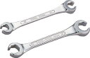 TONE フレアナットレンチ 10X12mm【M26-1012】(レンチ・スパナ・プーラ・フレアナットレンチ)