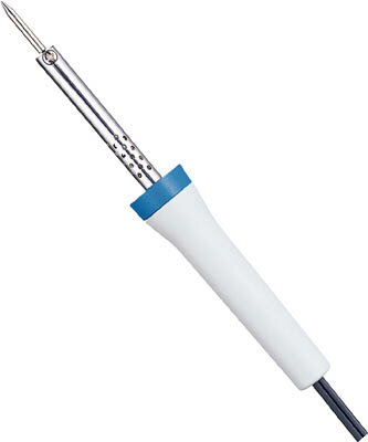 HOZAN ハンダゴテEビット付【H-869】(はんだ・静電気対策用品・電気はんだこて)