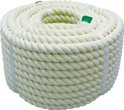 ユタカ ロープ 綿ロープ万能パック 9φ×20m【MC-920】(ロープ・ひも・ロープ) 1