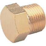 ASOH 六角プラグ PT1／2【HP-1004】(流体継手・チューブ・エア配管継手)