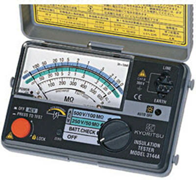 KYORITSU 2��󥸾�������񹳷ס�MODEL3144A��(��¬����ŵ�¬���)������̵����