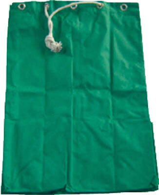 TRUSCO ダストワゴン用ナイロン袋 中 490X430X630 132L【TDSW-MF】(清掃用品・ゴミ箱)【送料無料】