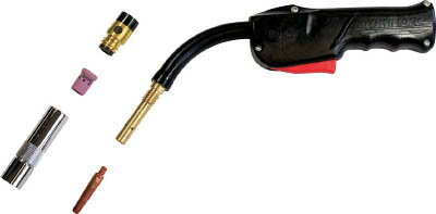トーキン Nノズル16MM 350A【1002】(溶接用品・電気溶接機)【送料無料】