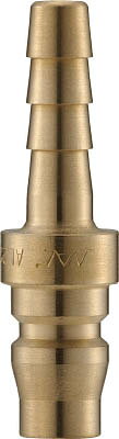 【メーカー型番】CAL24PH2【JANコード】4560291322701【ブランド】ナック【特徴】●材質・サイズ・取付形状が豊富で汎用性が優れています。【用途】●工場内のエアー配管や空気工具用。【仕様】●最高使用圧力(MPa):1.0●最大衝撃圧力(MPa):1.5●質量(g):63●適用ホースサイズ(インチ):1/2●使用流体:空気・水他●使用温度範囲:-20〜80℃●片バルブ用プラグ【材質／仕上】●本体:真鍮【セット内容／付属品】【注意】●流体はソケット側からプラグ側に流すようにして下さい。【原産国】日本【送料について】北海道、沖縄、離島は送料を頂きます。