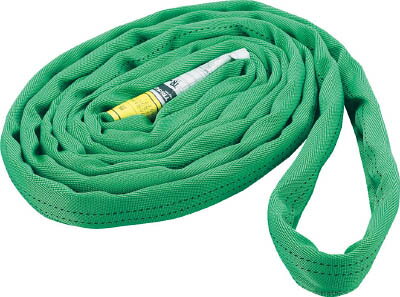 TRUSCO ラウンドスリング（JIS規格品） 2．0tX3．5m【TRJ20-35】【送料無料】(4.0)