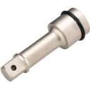 TONE インパクト用エクステンションバー 300mm【NE80-300】(レンチ・スパナ・プーラ・インパクト用ヘキサゴンソケット)【送料無料】