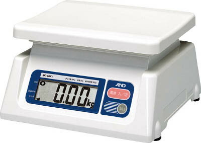 A＆D デジタルはかり（検定付）【SK5000I】(計測機器・はかり)【送料無料】