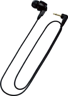 ケンウッド カナルタイプイヤホン【UHS-3】(安全用品・標識・トランシーバー) ケンウッド カナルタイプイヤホン【UHS-3】(安全用品・標識・トランシーバー)