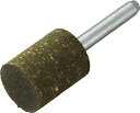 TRUSCO ゴム軸付砥石 Φ20X幅25X軸6 #120 5本入【MI1220M】(研削研磨用品・軸付砥石)