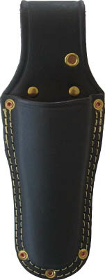 角利 革ミゼットカッター差し KS－39【49955】(工具箱・ツールバッグ・ツールホルダ・バッグ)