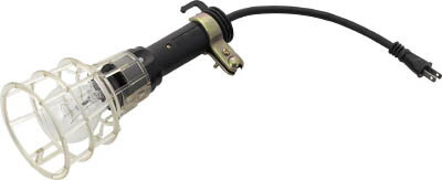 TRUSCO ハンドランプ コード30cm 100W【HR-103】(作業灯・照明用品・作業灯)