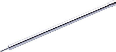 TOP 軽天ソケット 17mm 全長700mm【ESL-177】(レンチ・スパナ・プーラ・ソケットビット（電動用）)【送料無料】