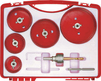 ミヤナガ S−LOCKバイメタルプラマス用BOXキット3【SLPMBOX3】(穴あけ工具・ホールカッター)【送料無料】