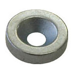 【メーカー型番】1-NC35R【JANコード】4547018190089【ブランド】マグナ【特徴】●磁石の中で最強の磁場をもちます。【用途】●センサー、機構品の吸着用。【仕様】●吸着力(N):117.6●外径(mm):35●厚み(mm):5...