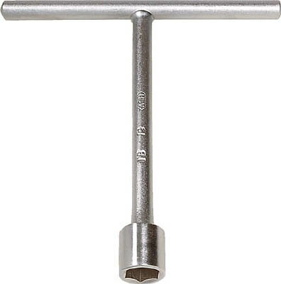 ASH T型ボックスレンチ30mm【TB0030】(レンチ・スパナ・プーラ・T形ハンドル)
