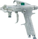 アネスト岩田 小形スプレーガン 吸上式 ノズル口径 Φ1.5【W61-3S】(塗装・内装用品・スプレーガン)【送料無料】