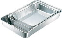 IKD 抗菌角バット8枚取【K02700000420】(ボトル・容器・バット・ボール)【送料無料】
