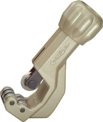 スーパー ベアリング装備チューブカッター（切断できるパイプ外径：5～45）【TCB107】(水道・空調配管用工具・チューブカッター)【送料無料】