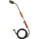 新富士 プロパンバーナー L−10(ホース5m)【L-10-5】(土木作業・大工用品・プロパンバーナー)【送料無料】