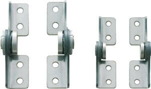 スガツネ工業 トルクヒンジHG−TA型左用（170−012−408）【HG-TA45L】(機械部品・蝶番)