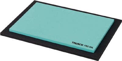 TRUSCO リターンクッション 20L用 グリーン【TRC-20L-GN】(コンテナ・パレット・折りたたみコンテナ)