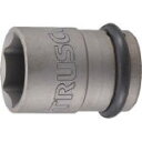 TRUSCO インパクト用ソケット(差込角12.7)対辺13mm【T4-13A】(レンチ・スパナ・プーラ・インパクト用ソケット)(4)