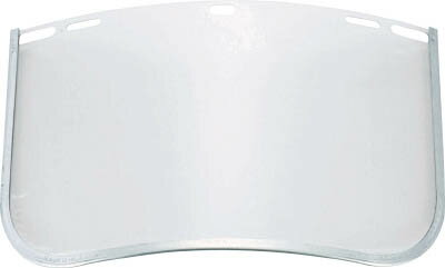 TRUSCO 防災面BM－PC用 替レンズ【BM-PC-C】(保護具・防災面)