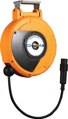 ハタヤ エヤーマック2 耐スパッタ—ホース6．5×10mm 10m【ADT2-102】(流体継手・チューブ・エアリール)【送料無料】