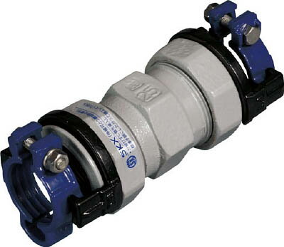 SKカワニシ 塩ビ管用継手 SKXソケットV40【SKX-S-V40】(管工機材・水道配管資材)【送料無料】