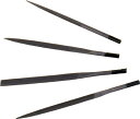 オートマック 鉄ヤスリ 5φ 甲丸 中目【YASURI-5-KOUMARU】(電動工具・油圧工具・用途別研磨機)