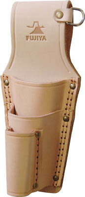 フジ矢 ペンチホルダー（Dカン付・ペンチ3段差し）【LP-5D】(工具箱・ツールバッグ・ツールホルダ・バ..