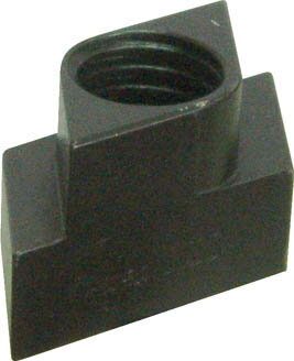 ニューストロング Tスロットナット 回転型 ネジ M10【1210-RTN】(ツーリング・治工具・クランピングナット)