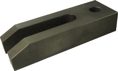 ニューストロング ねじ穴付Uクランプ 使用ボルトM16 全長100【TPU-204】(ツーリング・治工具・クランプ（工作機械用）)【送料無料】