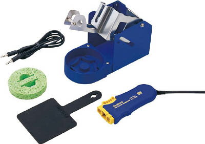 白光 モデルFM－2022 CK スリープ 日英中【FM2022-04】(はんだ・静電気対策用品・ステーション型はんだ..