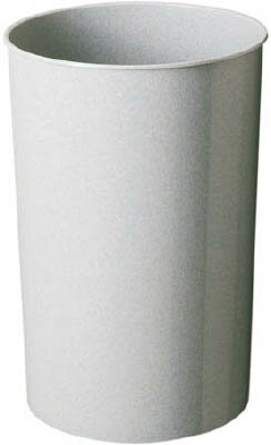 Plastic - TONBO トスR−35 グレー【481】(清掃用品・ゴミ箱)(代引不可)