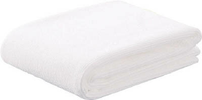 TRUSCO スーパーワイピングクロス 290mmX600mm ホワイト【SWC-60】(清掃用品・ウエス)